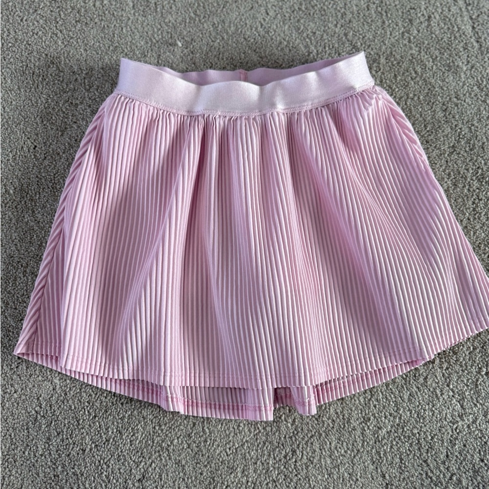 All in Motion Light Pink Skort
